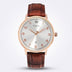 Brown / Rose Gold