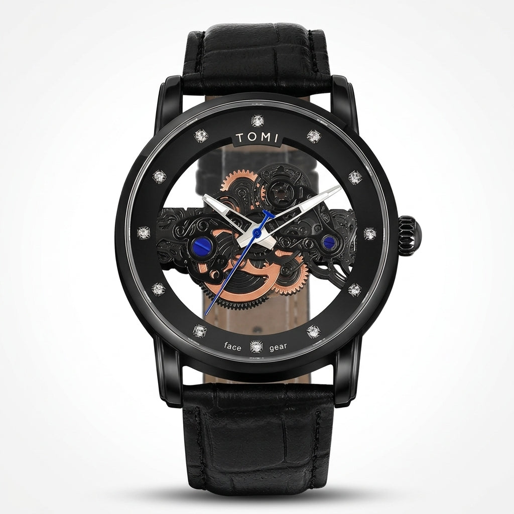 TOMI T102 Galaxy Flow – George Tomi