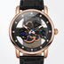 Black / Rose Gold