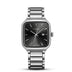 silver black