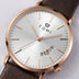 Rose Gold / Brown