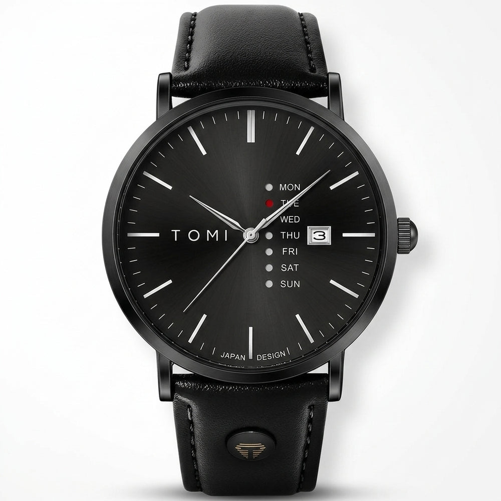 TOMI T019 Maverick Statement