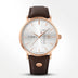 Coffee / Rose Gold