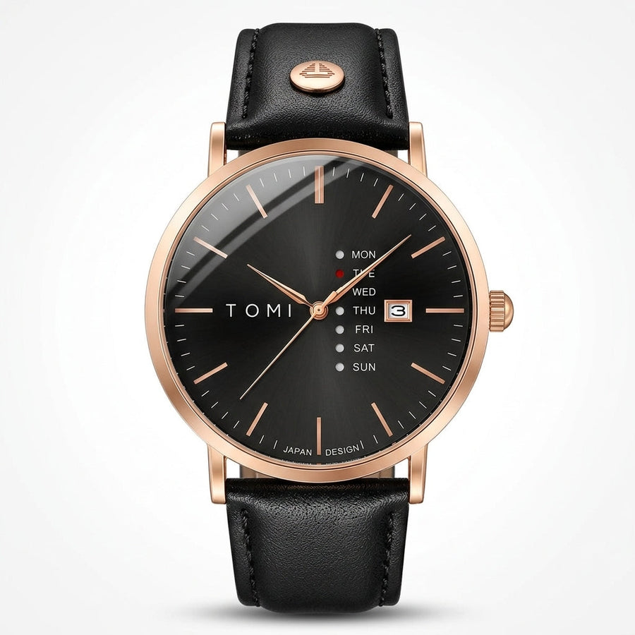 The Standard of True Watchmaking