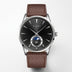 Brown / Silver