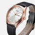 Black / Rose Gold