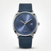 Blue / Silver