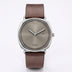 Brown / Silver