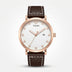 Brown / Rose Gold