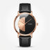 Rose Gold / Black