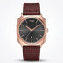 Brown / Rose Gold