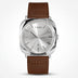 Brown / Silver