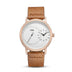 rose gold tan