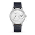 silver navy