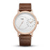 rose gold brown
