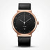 Black / Rose Gold