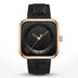 Black / Rose Gold