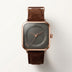 Brown / Rose Gold
