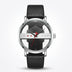 Black / Silver