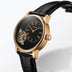Black / Rose Gold