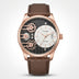 Brown / Rose Gold