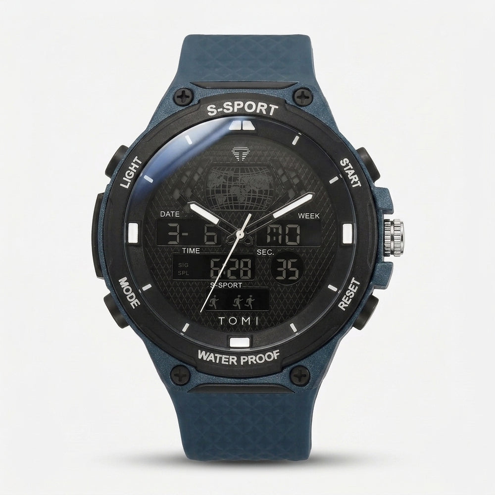 TOMI T215 Comet Velocity