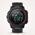 Black / Red