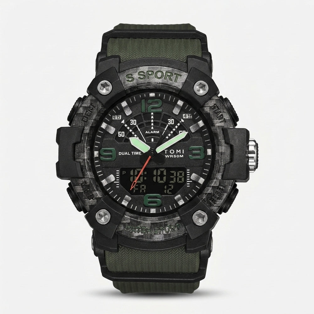 TOMI T233 Mudmaster Chronicle