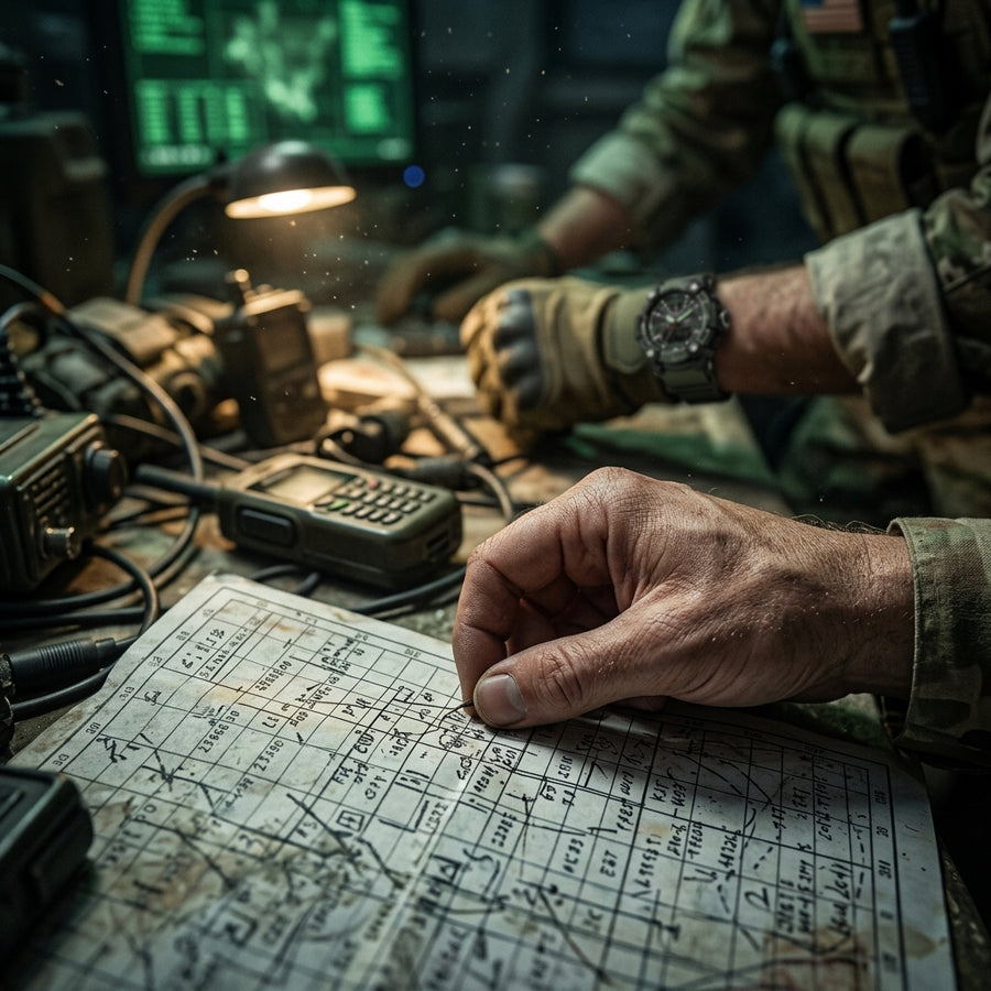 The Standard of True Watchmaking