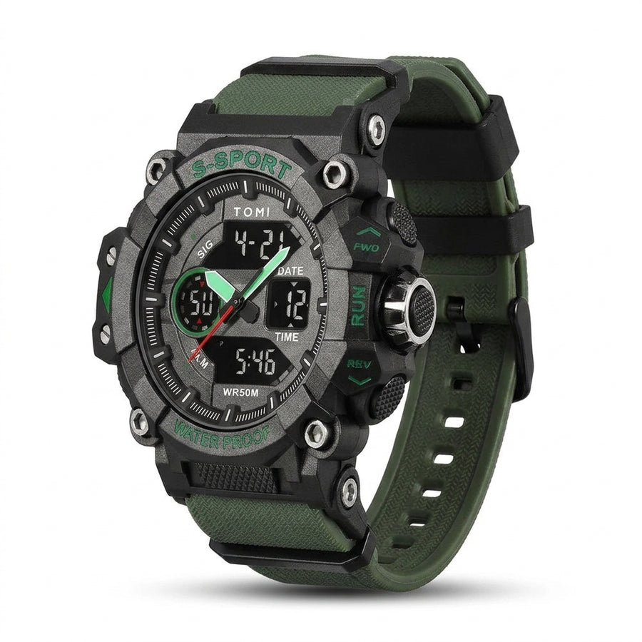 The Standard of True Watchmaking