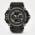 Black / Gold