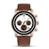 rose gold brown